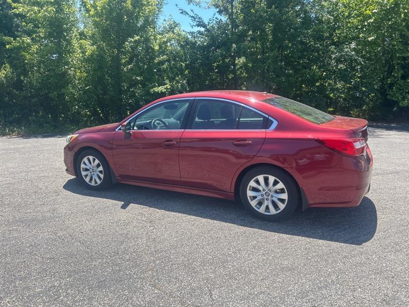 Subaru Legacy 2.5i Premium 2015