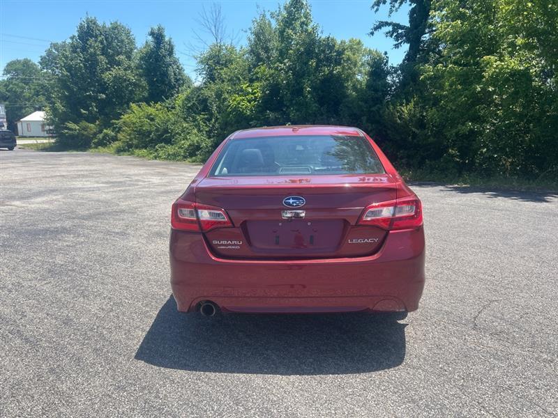 Subaru Legacy 2.5i Premium 2015