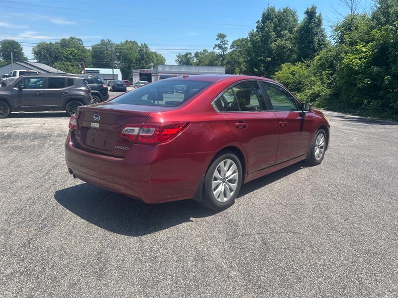 Subaru Legacy 2.5i Premium 2015
