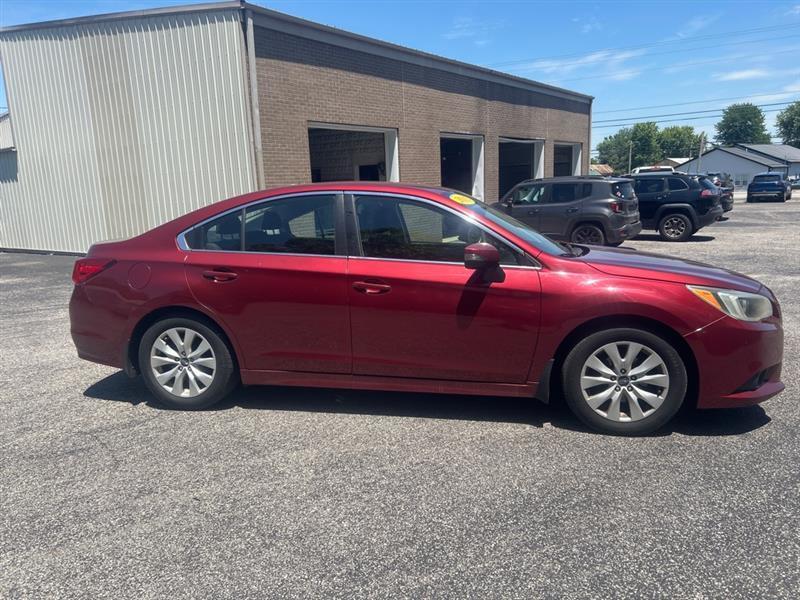 Subaru Legacy 2.5i Premium 2015