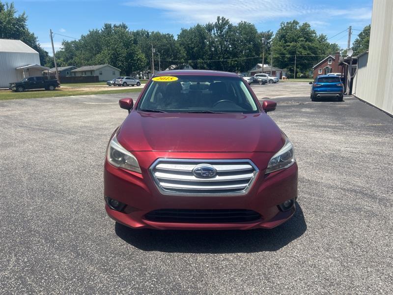 Subaru Legacy 2.5i Premium 2015