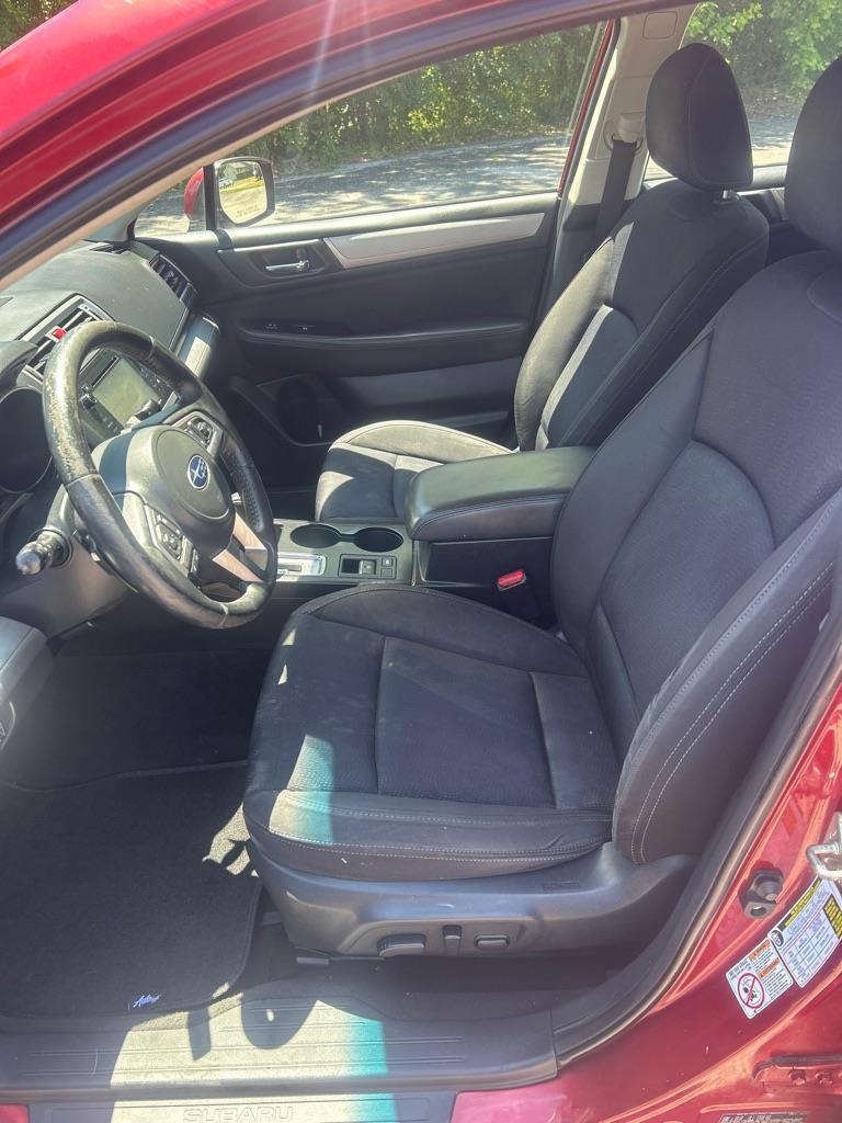 Subaru Legacy 2.5i Premium 2015
