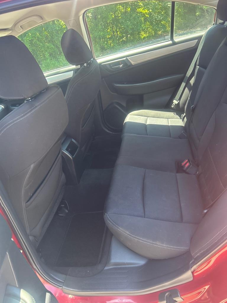 Subaru Legacy 2.5i Premium 2015