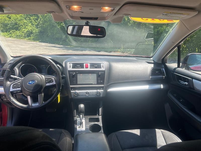 Subaru Legacy 2.5i Premium 2015