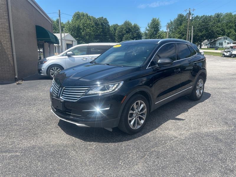 Lincoln MKC Select AWD 2018