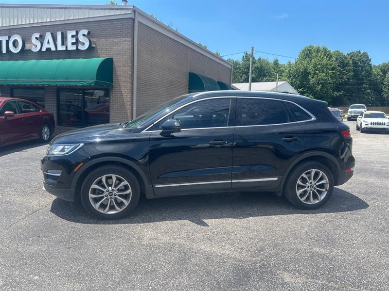 Lincoln MKC Select AWD 2018