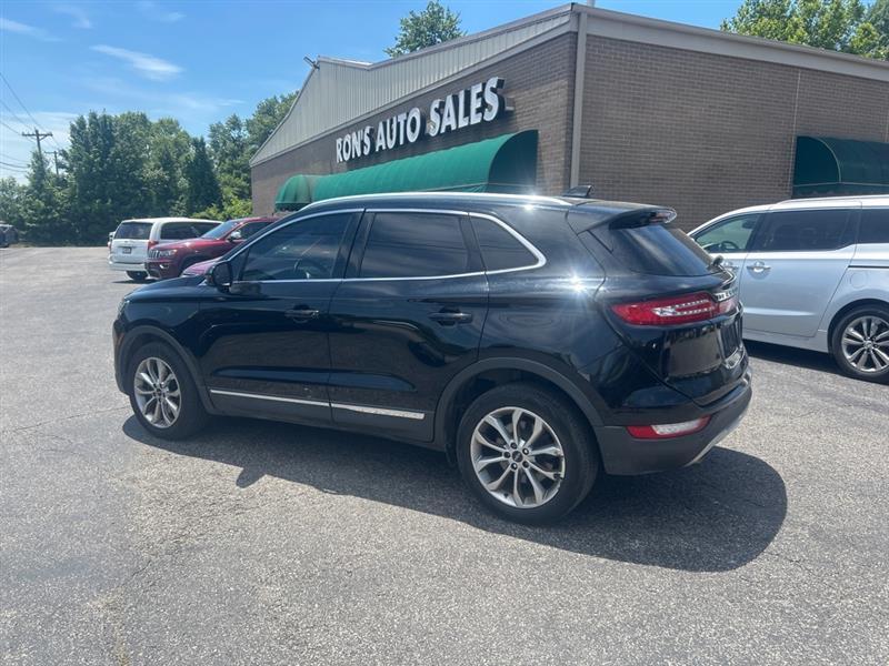 Lincoln MKC Select AWD 2018