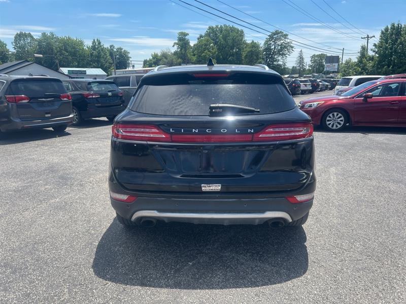 Lincoln MKC Select AWD 2018