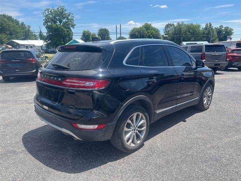 Lincoln MKC Select AWD 2018