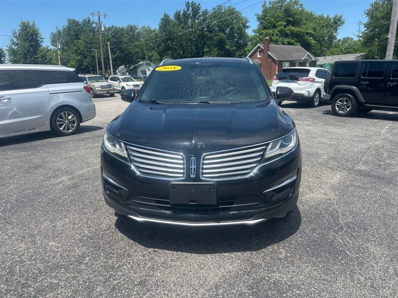 Lincoln MKC Select AWD 2018