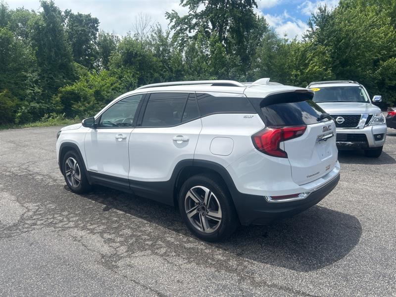 GMC Terrain SLT AWD 2020