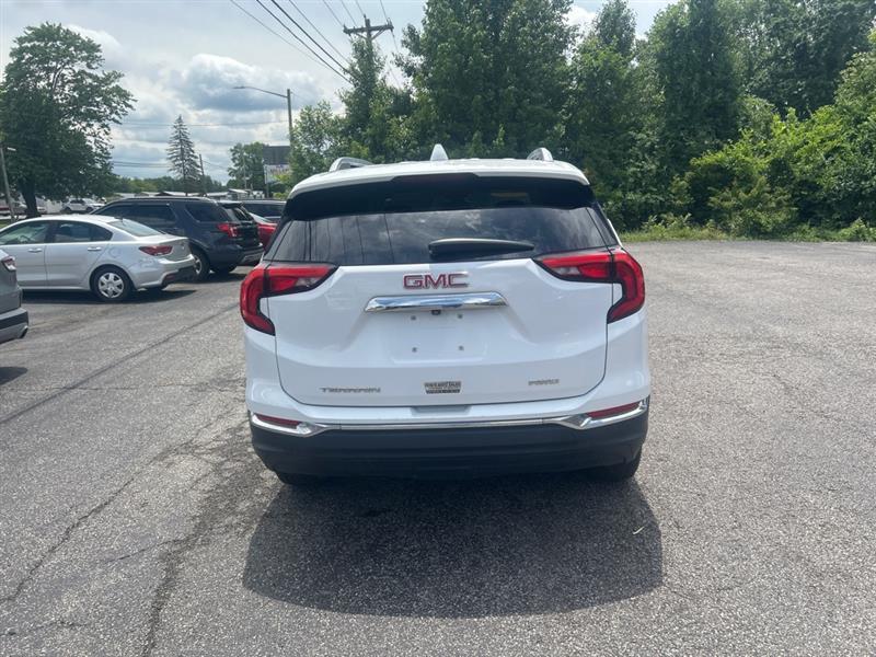 GMC Terrain SLT AWD 2020