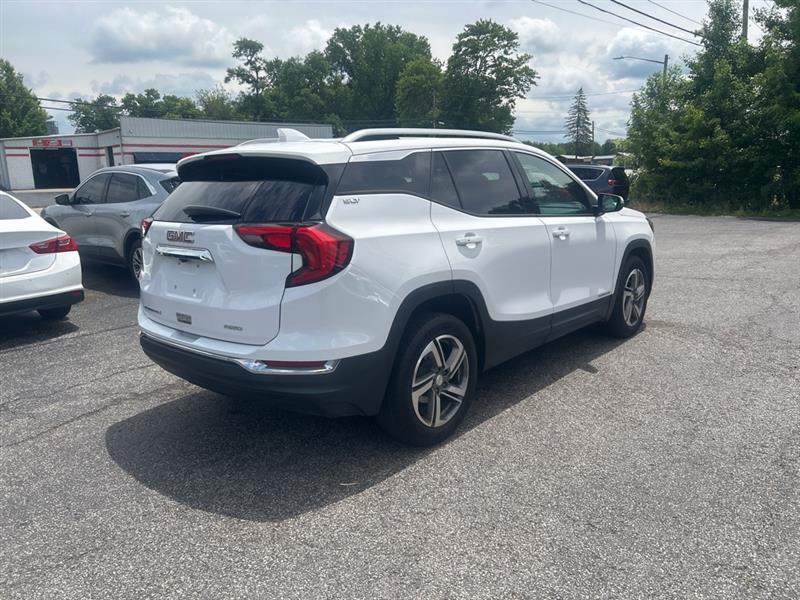 GMC Terrain SLT AWD 2020