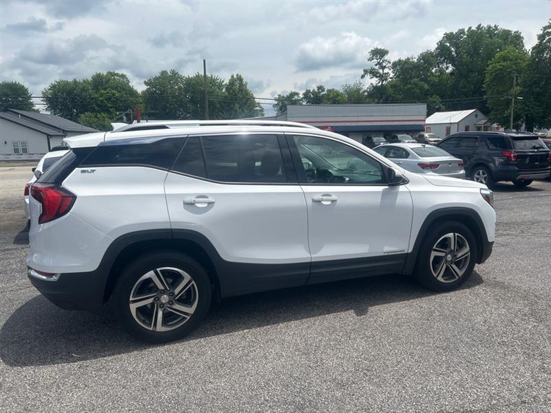 GMC Terrain SLT AWD 2020