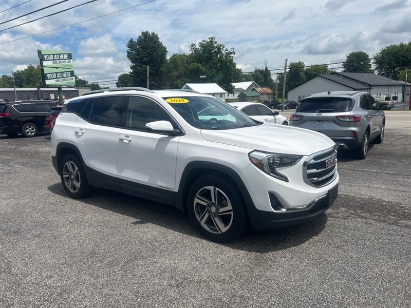 GMC Terrain SLT AWD 2020