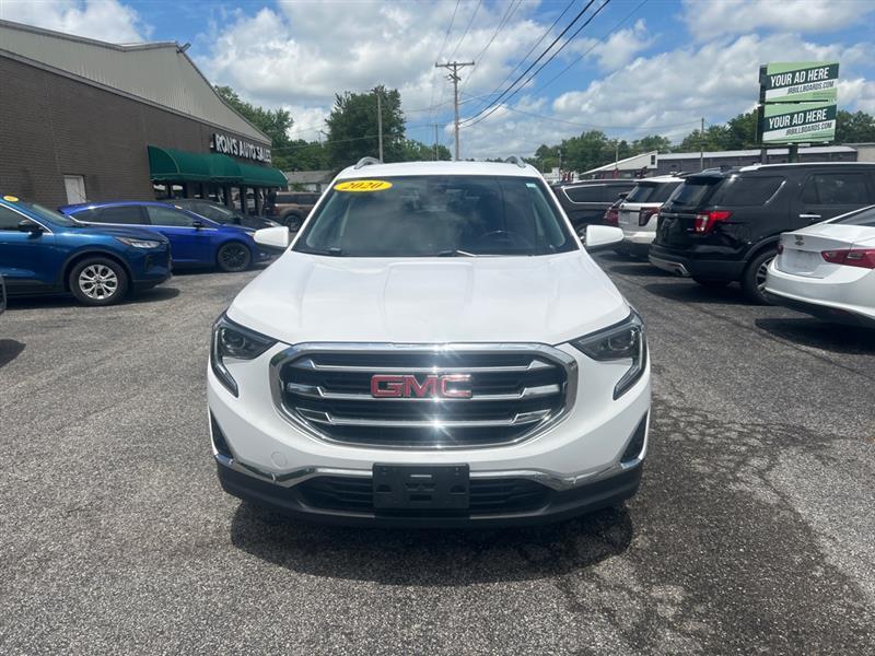 GMC Terrain SLT AWD 2020