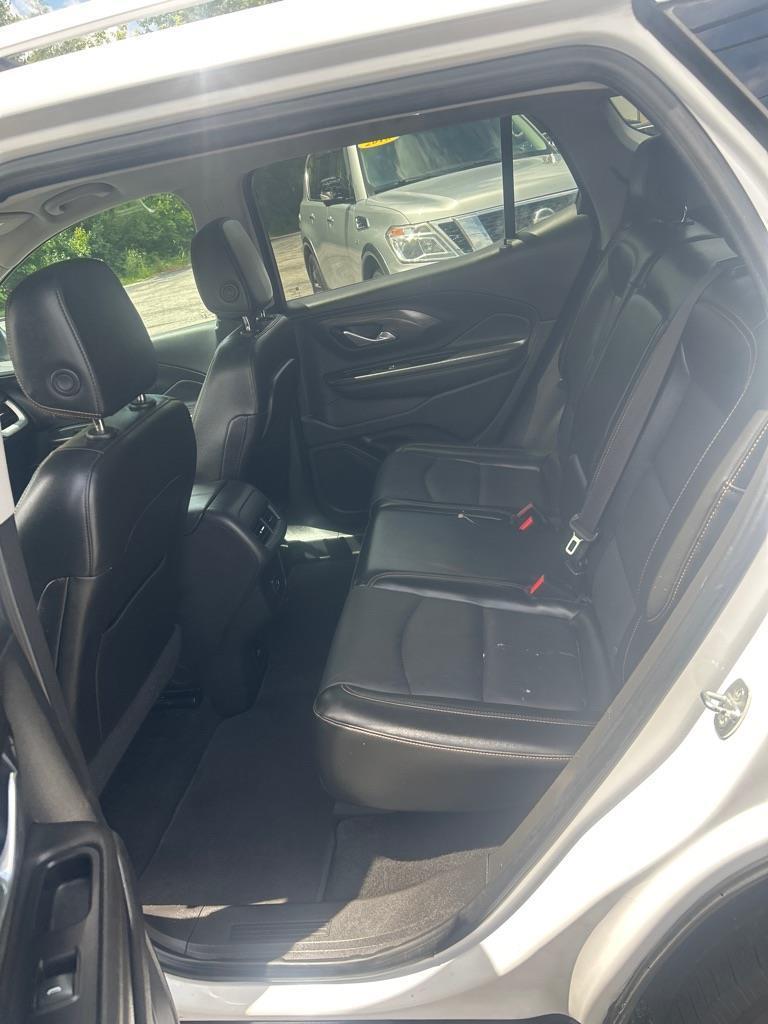 GMC Terrain SLT AWD 2020