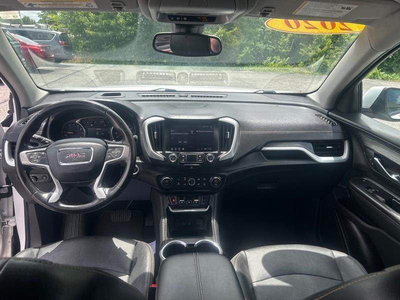 GMC Terrain SLT AWD 2020