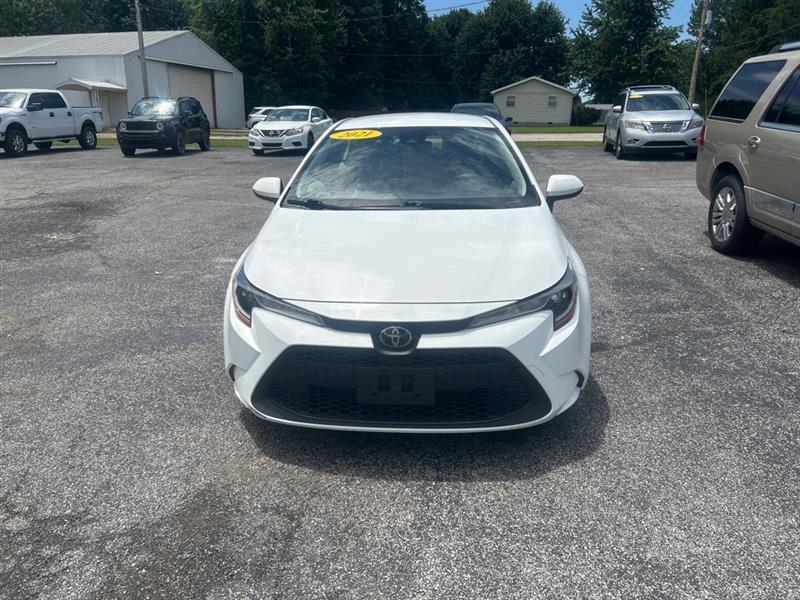Toyota Corolla LE 2021