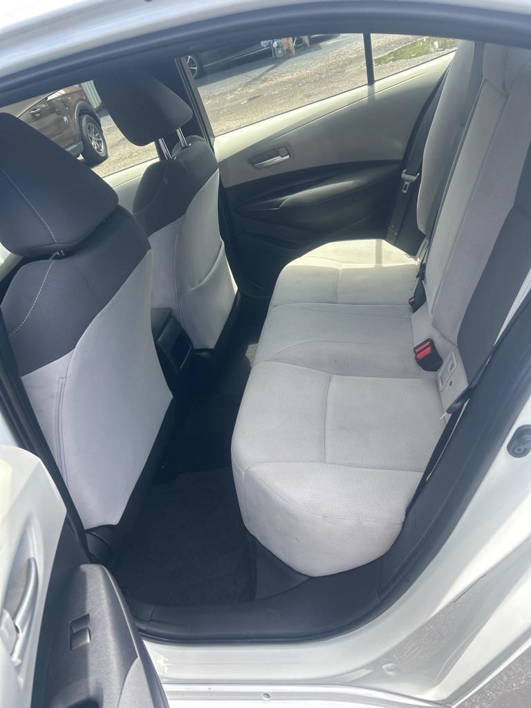 Toyota Corolla LE 2021