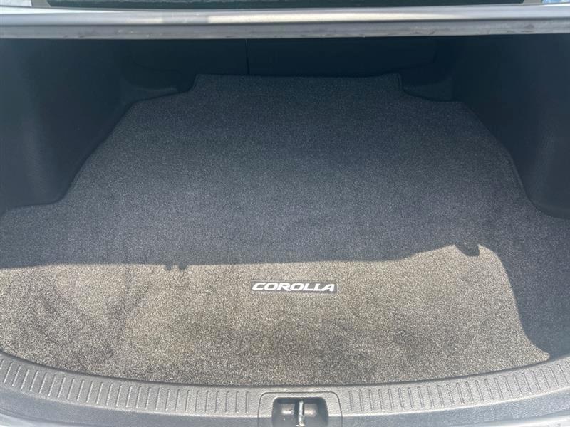 Toyota Corolla LE 2021