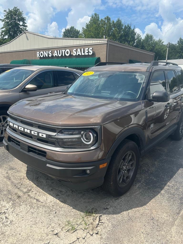Ford Bronco Sport Big Bend 2022