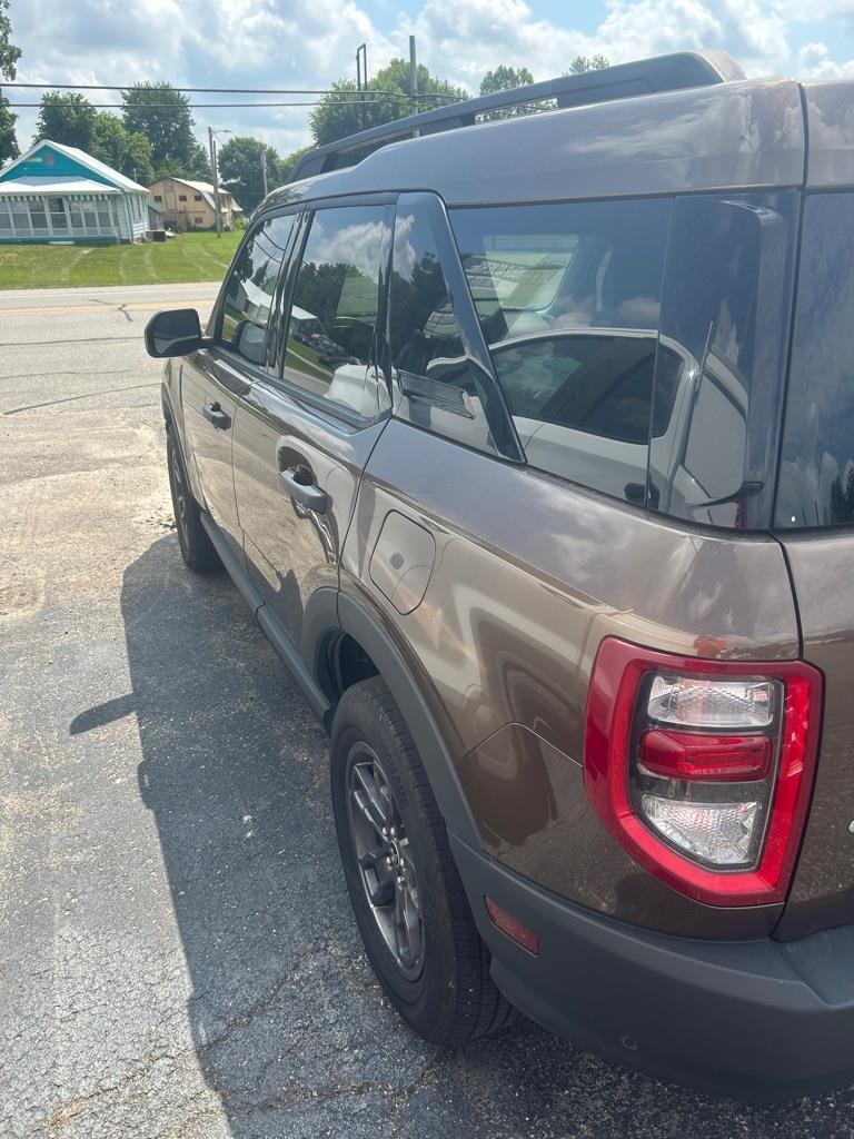 Ford Bronco Sport Big Bend 2022