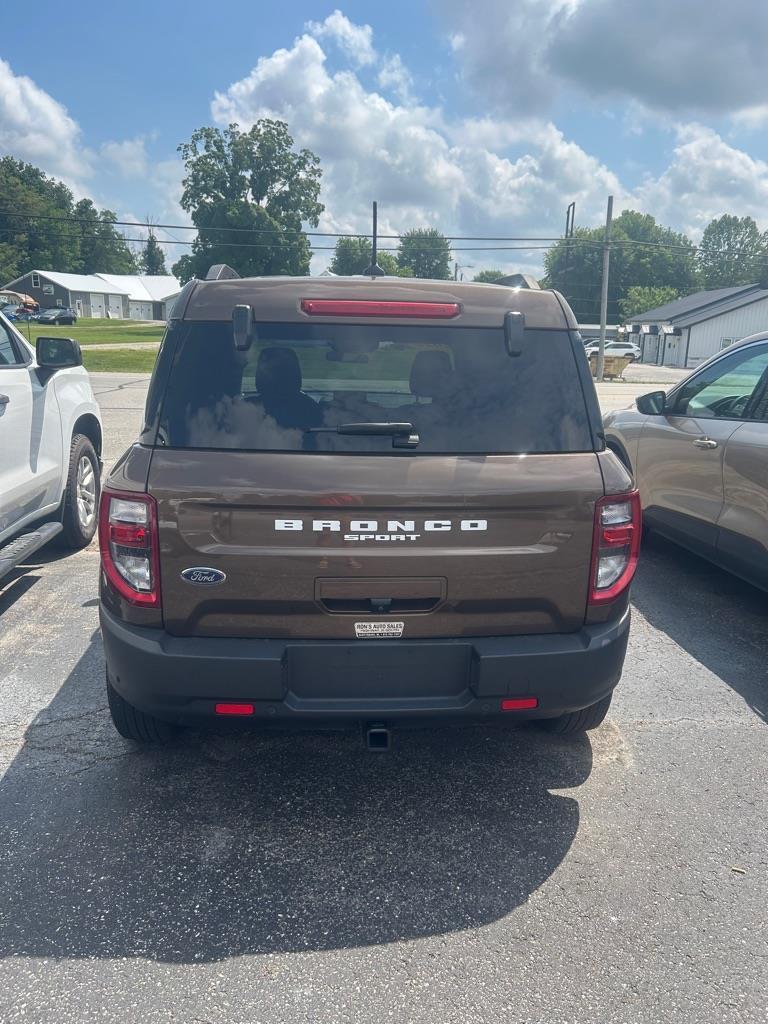 Ford Bronco Sport Big Bend 2022