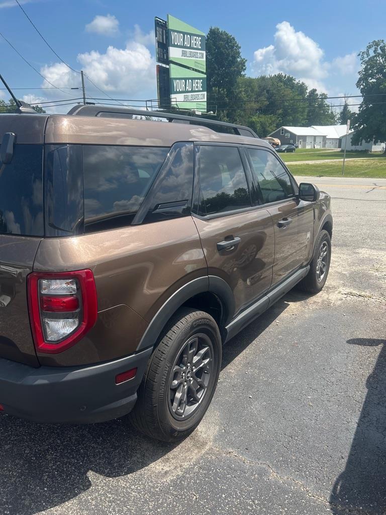 Ford Bronco Sport Big Bend 2022