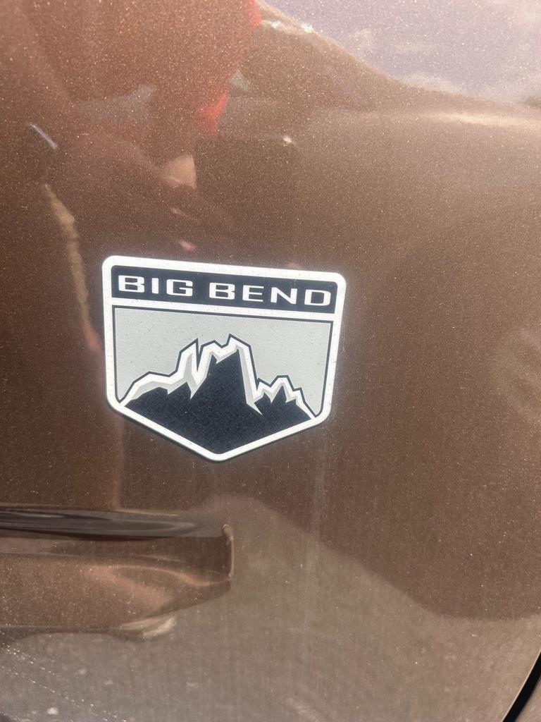 Ford Bronco Sport Big Bend 2022