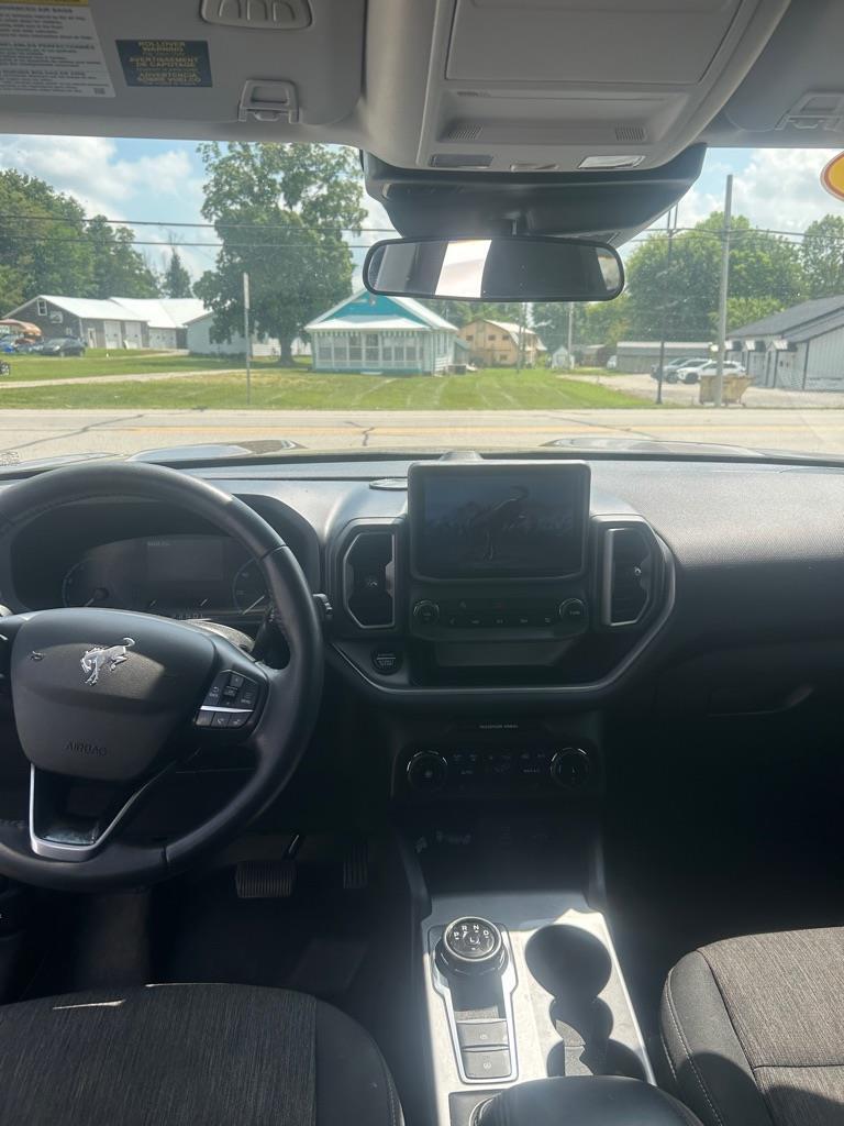 Ford Bronco Sport Big Bend 2022