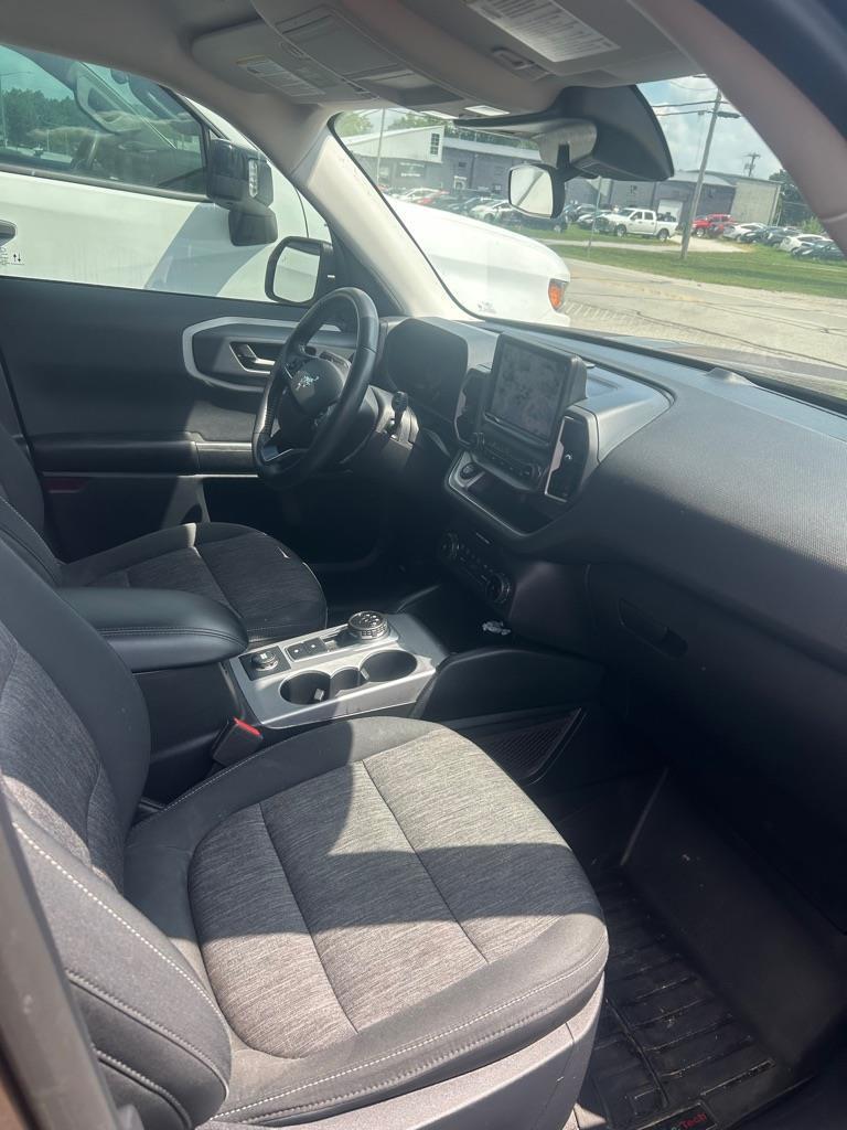 Ford Bronco Sport Big Bend 2022