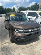 2022 Ford Bronco Sport 