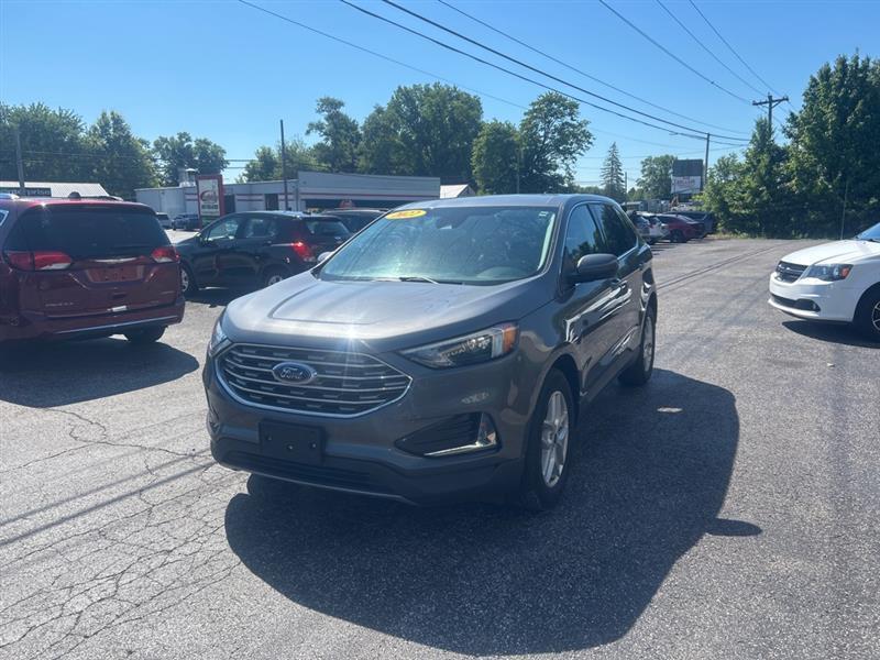 Ford Edge SEL AWD 2022