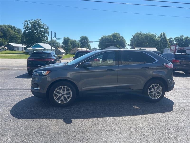 Ford Edge SEL AWD 2022