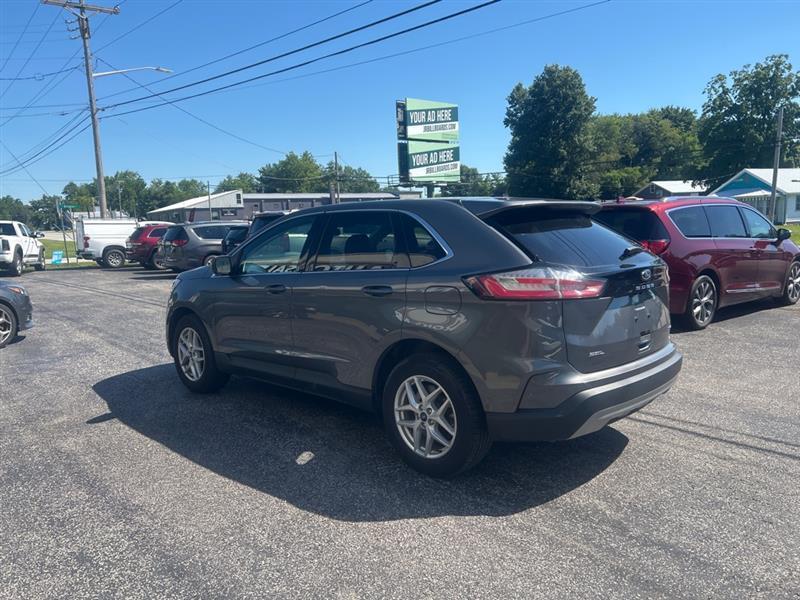 Ford Edge SEL AWD 2022