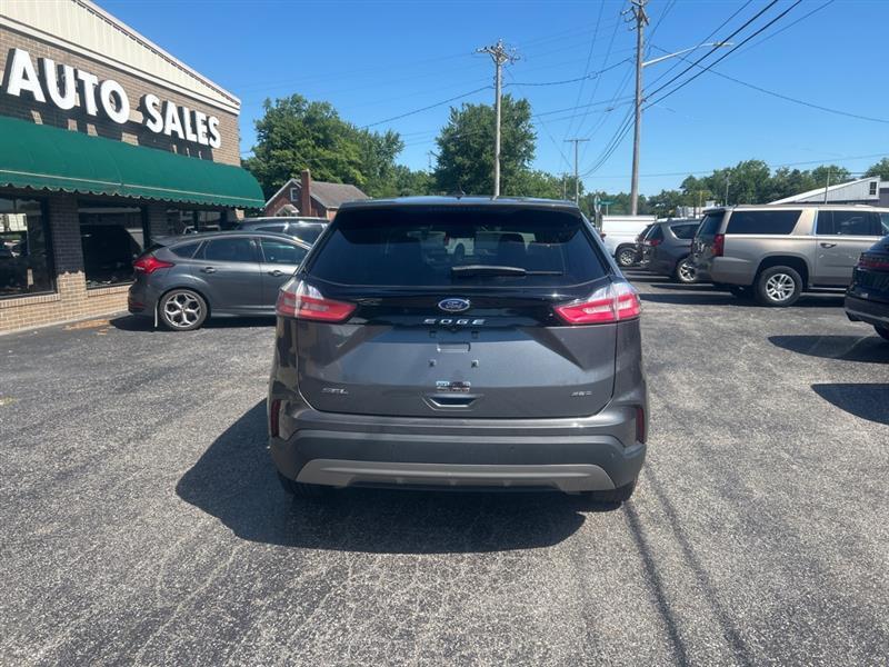 Ford Edge SEL AWD 2022