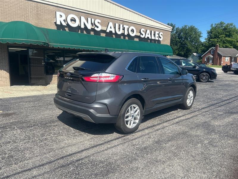 Ford Edge SEL AWD 2022
