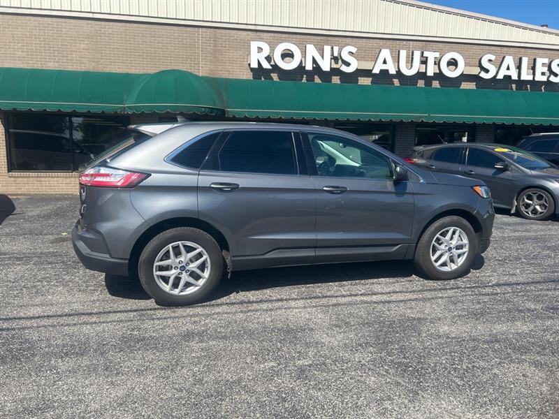 Ford Edge SEL AWD 2022
