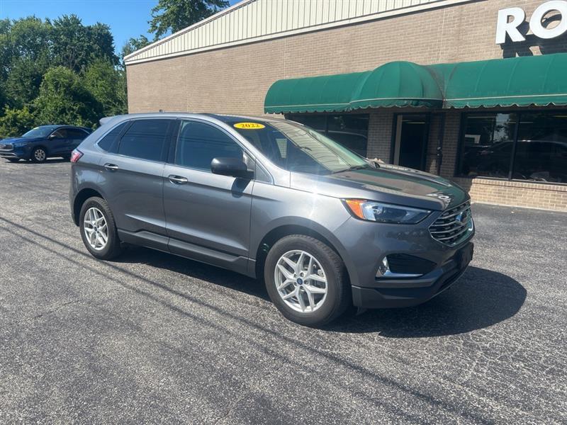 Ford Edge SEL AWD 2022