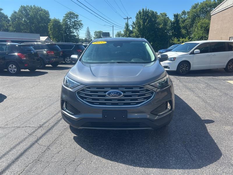 Ford Edge SEL AWD 2022