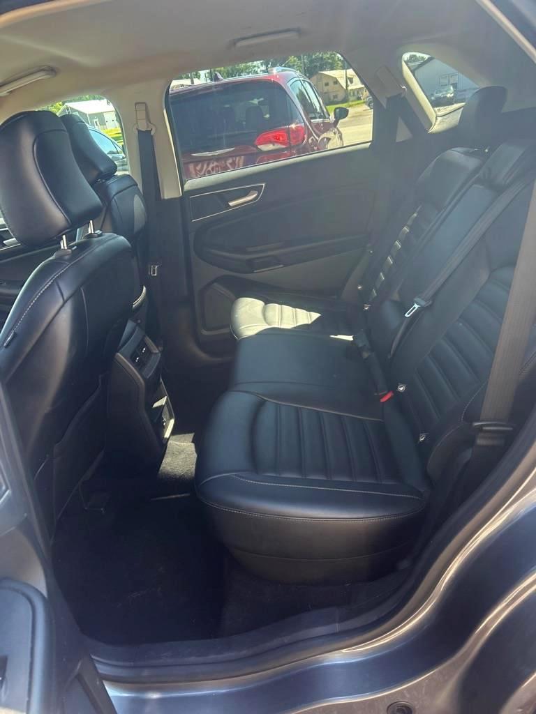 Ford Edge SEL AWD 2022