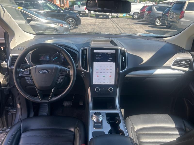 Ford Edge SEL AWD 2022