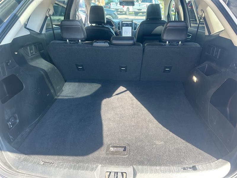 Ford Edge SEL AWD 2022