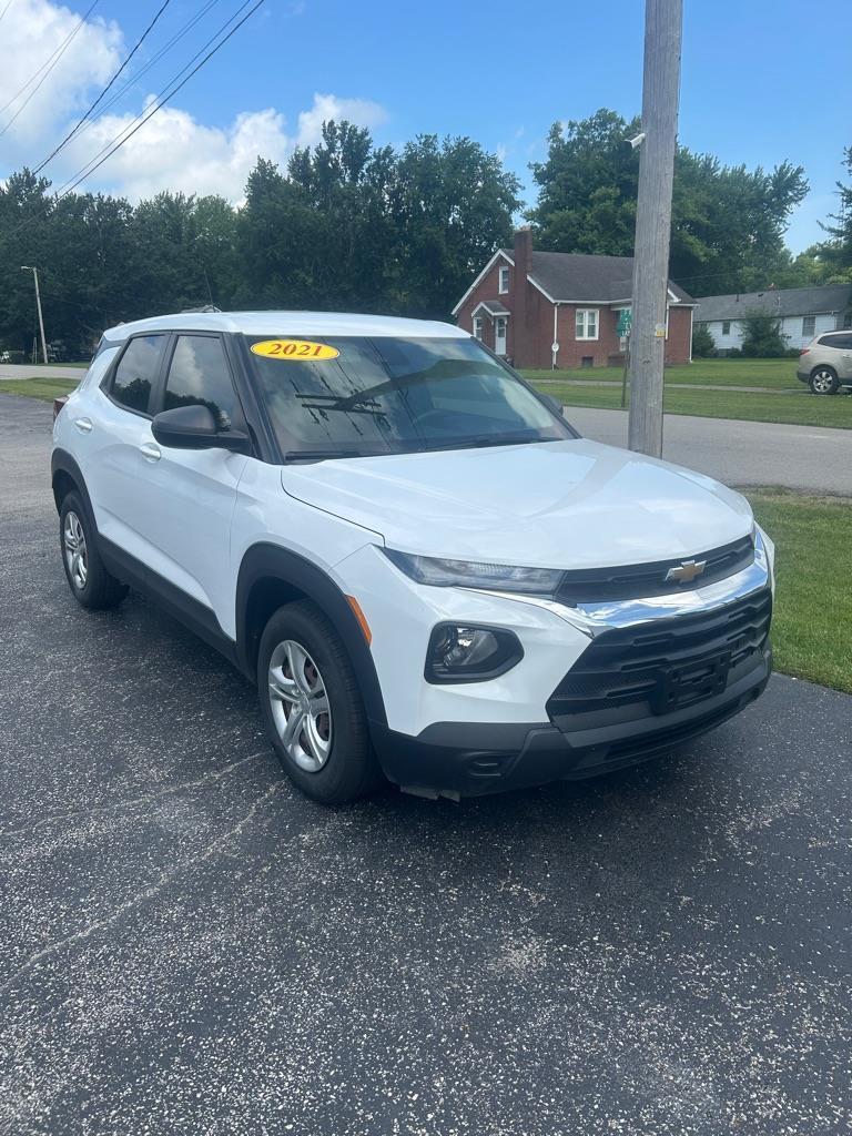 Chevrolet TrailBlazer  2021