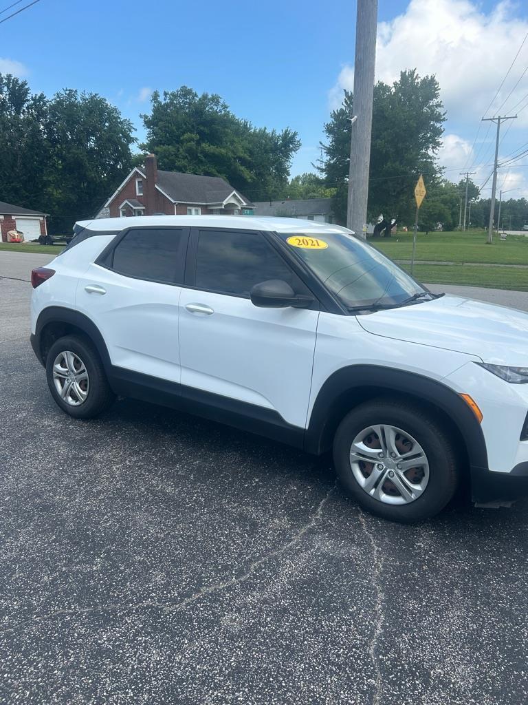 Chevrolet TrailBlazer  2021