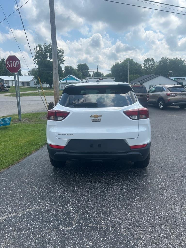 Chevrolet TrailBlazer  2021