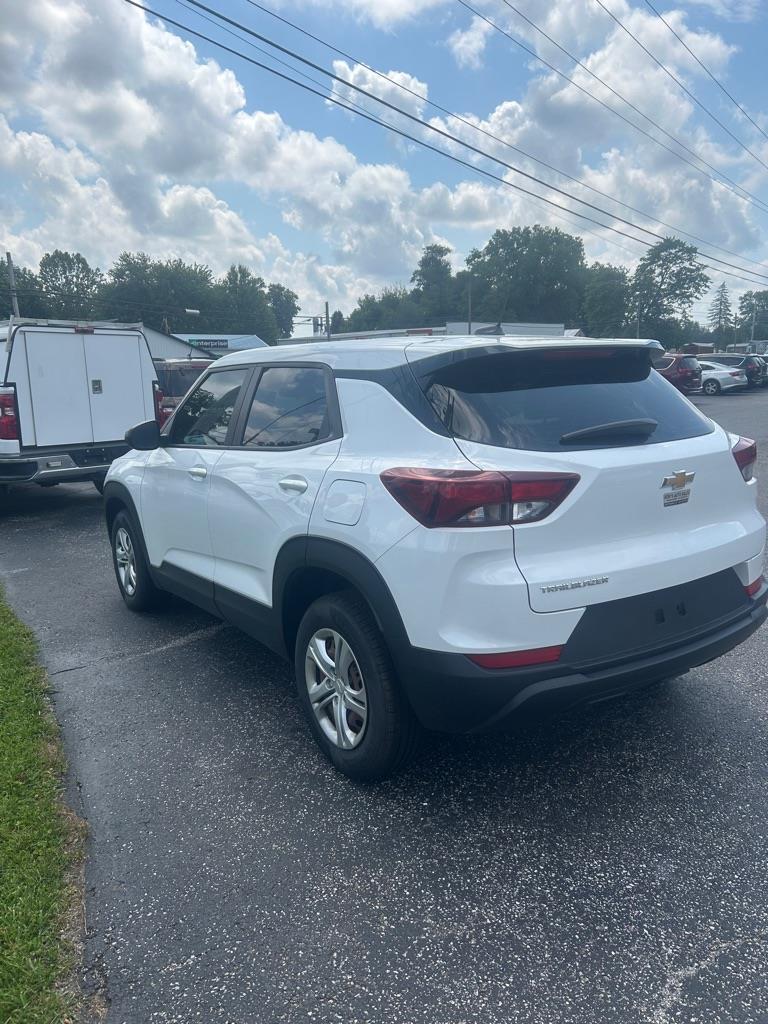 Chevrolet TrailBlazer  2021