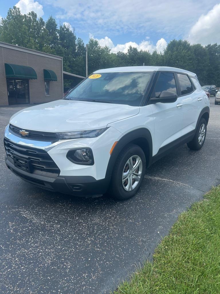Chevrolet TrailBlazer  2021