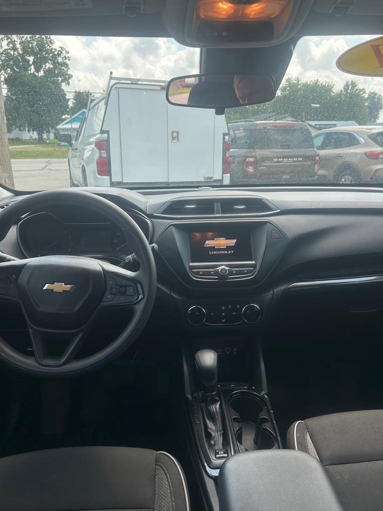 Chevrolet TrailBlazer  2021